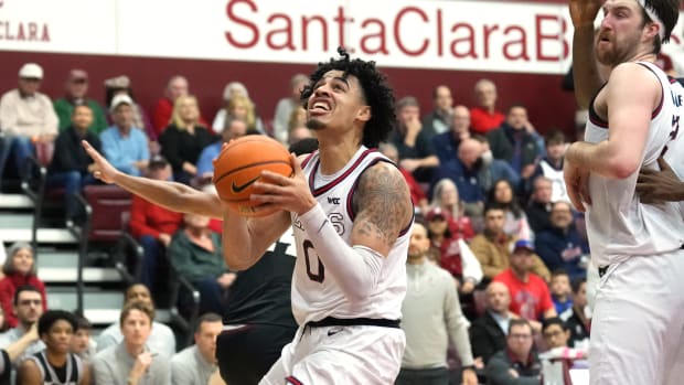 gonzaga bulldogs santa clara wcc basketball 202326